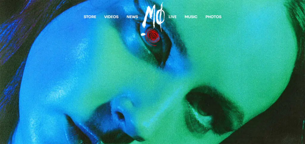 MØ