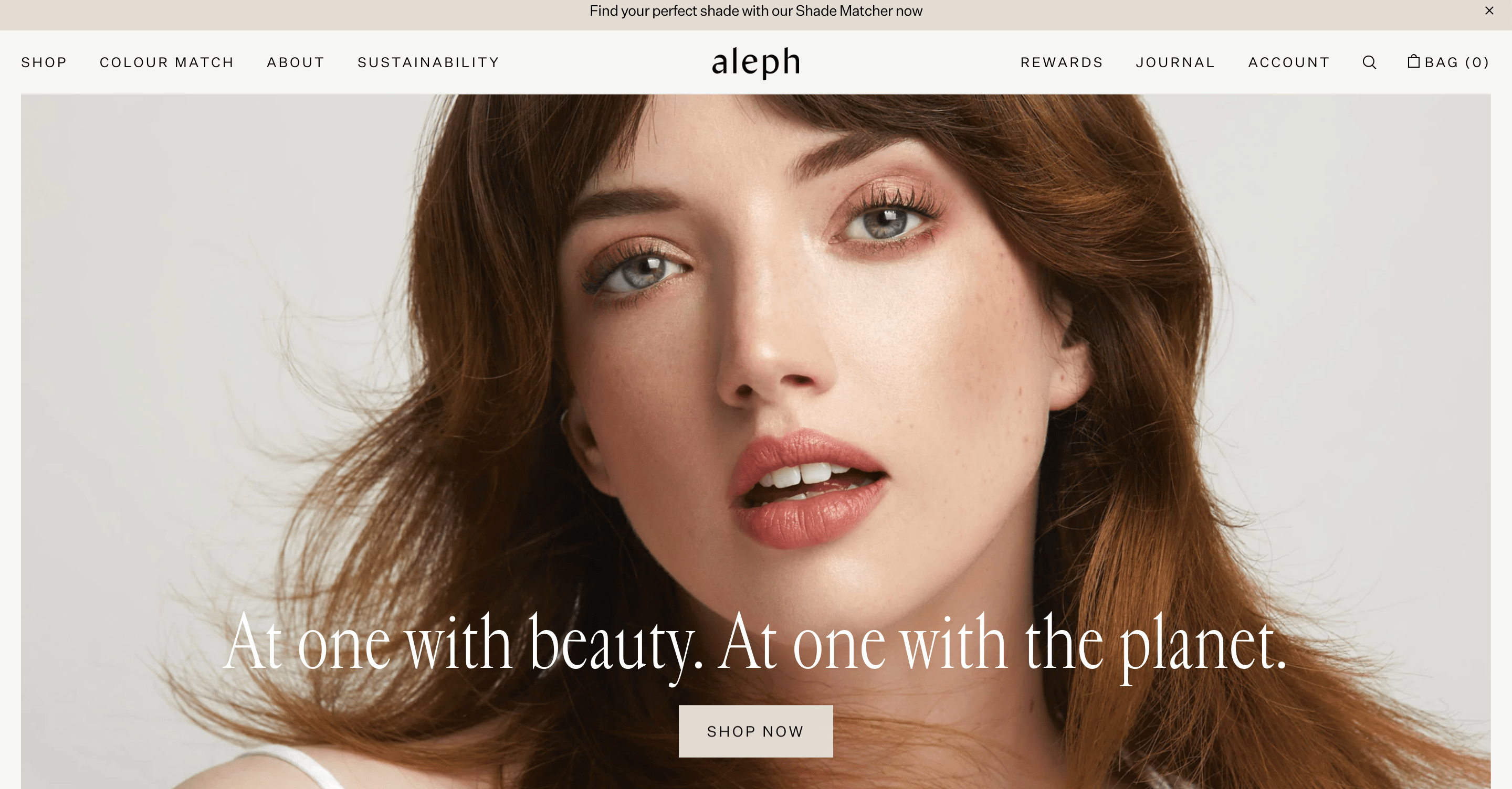 Aleph Beauty