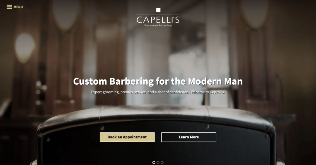 Capellis Gentlemens Barbershop min