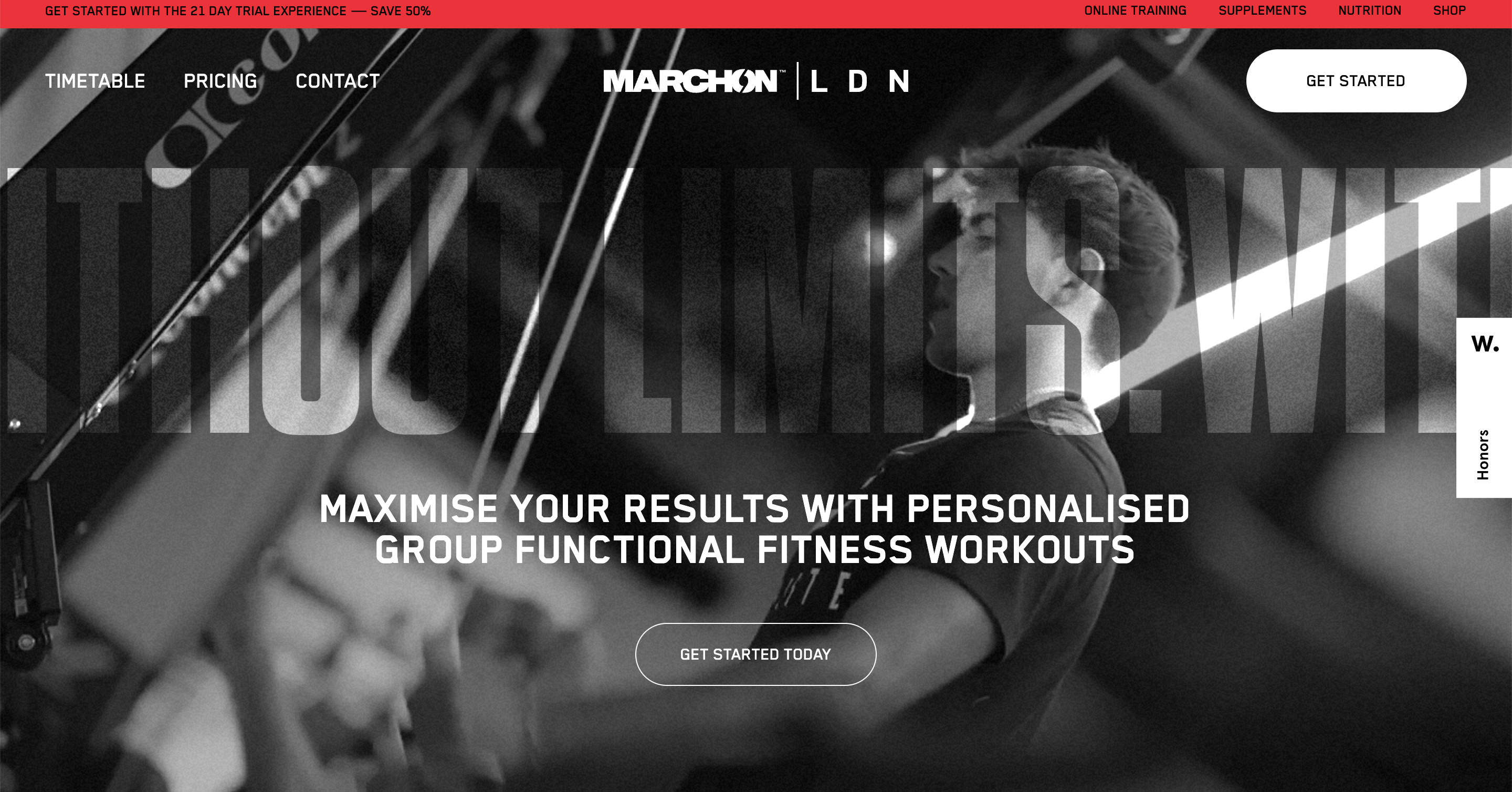 Best online fitness 2025 websites