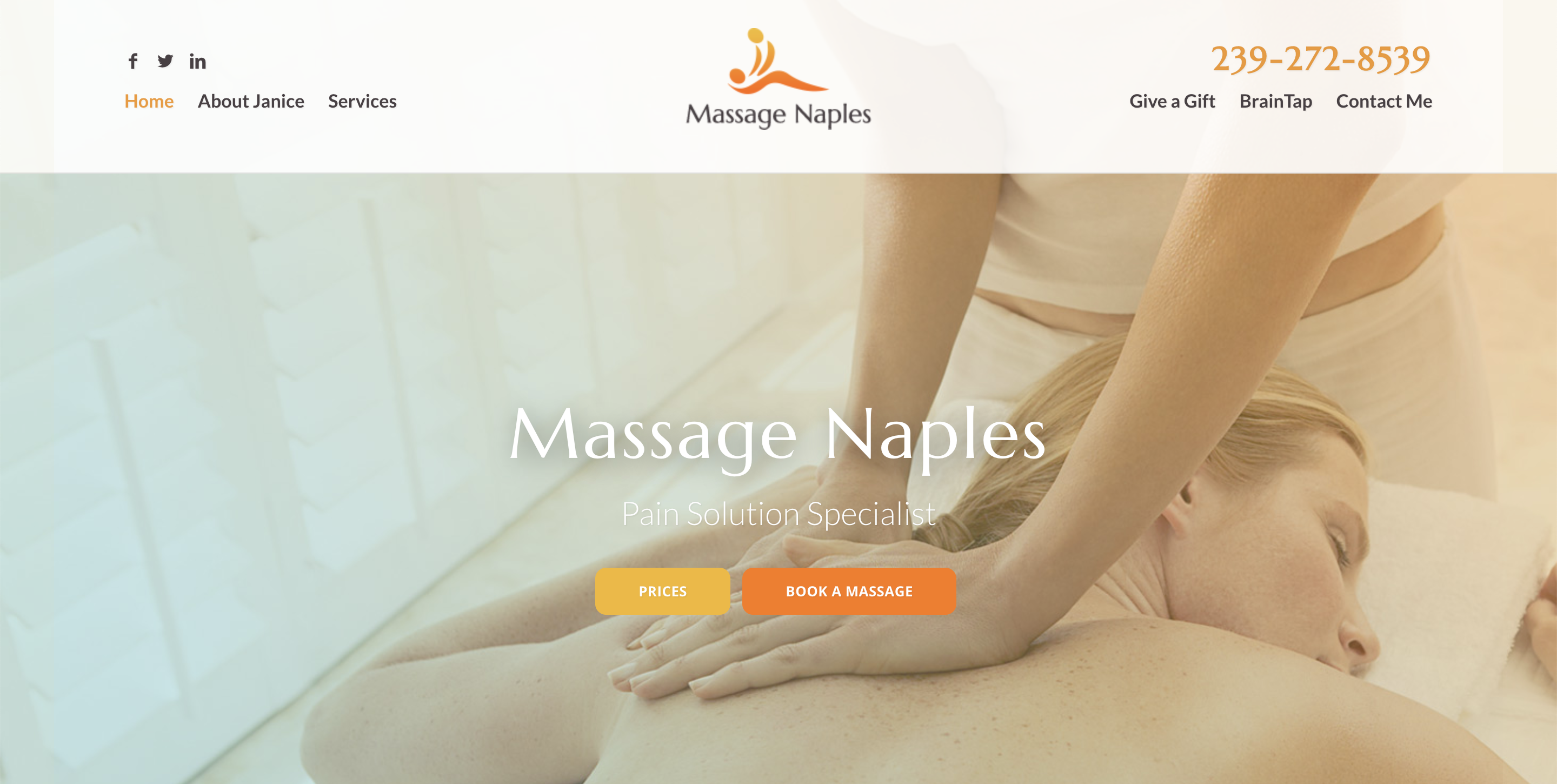 Massage Naples