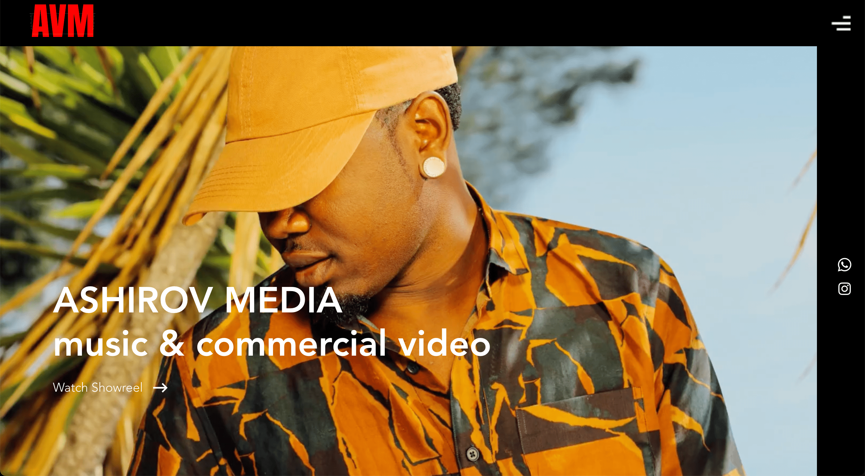 15 Best Videography Websites Examples For 2023 2 Ashirov Media min