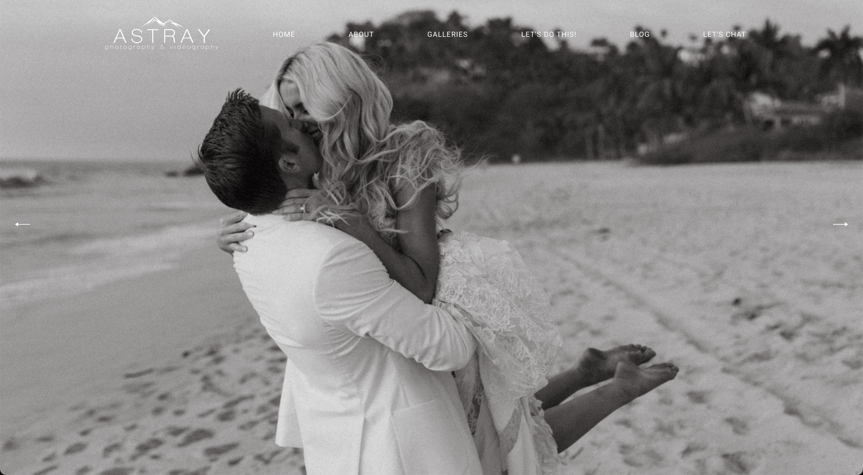 15 Best Videography Websites Examples For 2023 12 Astray Photography min