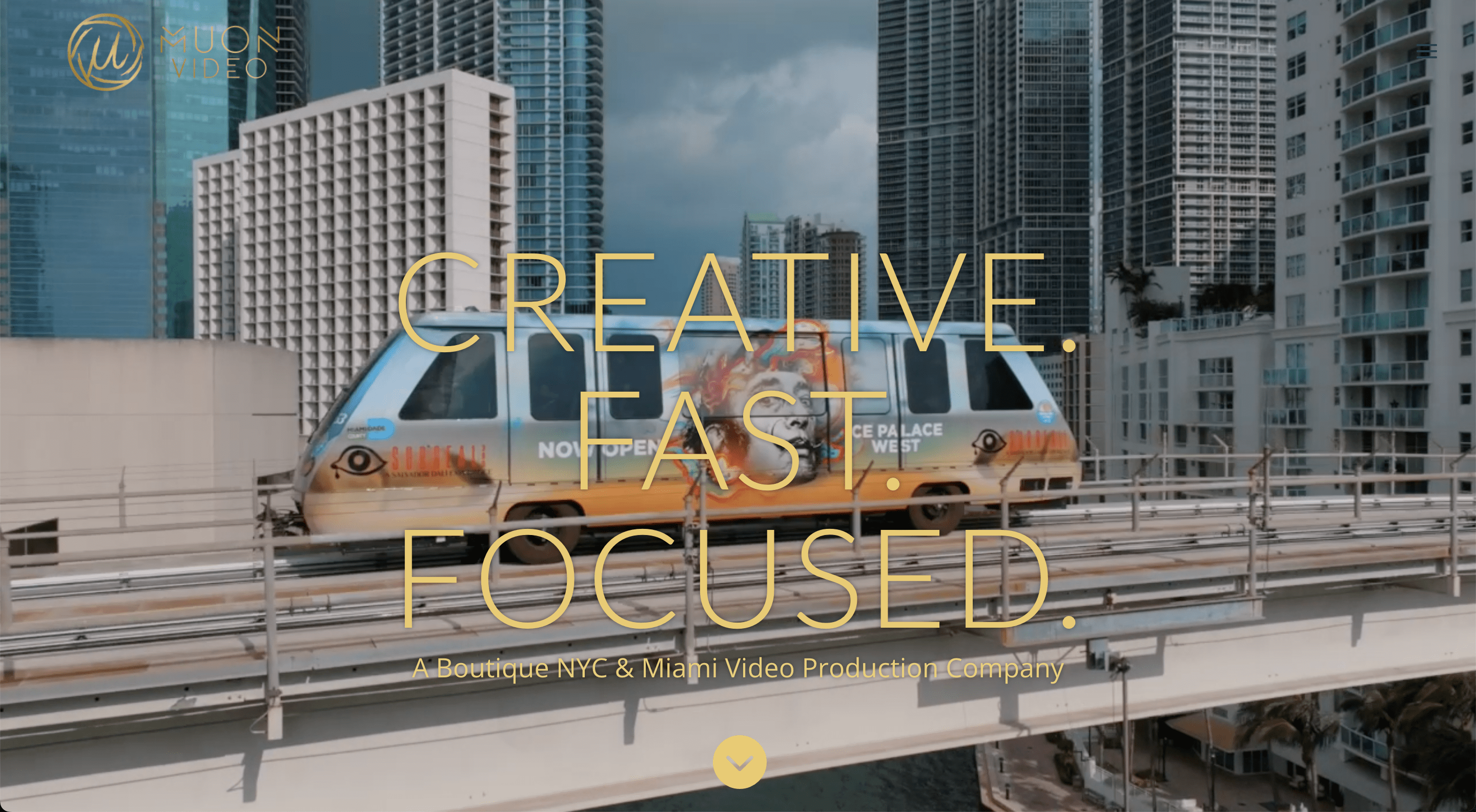 15 Best Videography Websites Examples For 2023 11 Muon video min