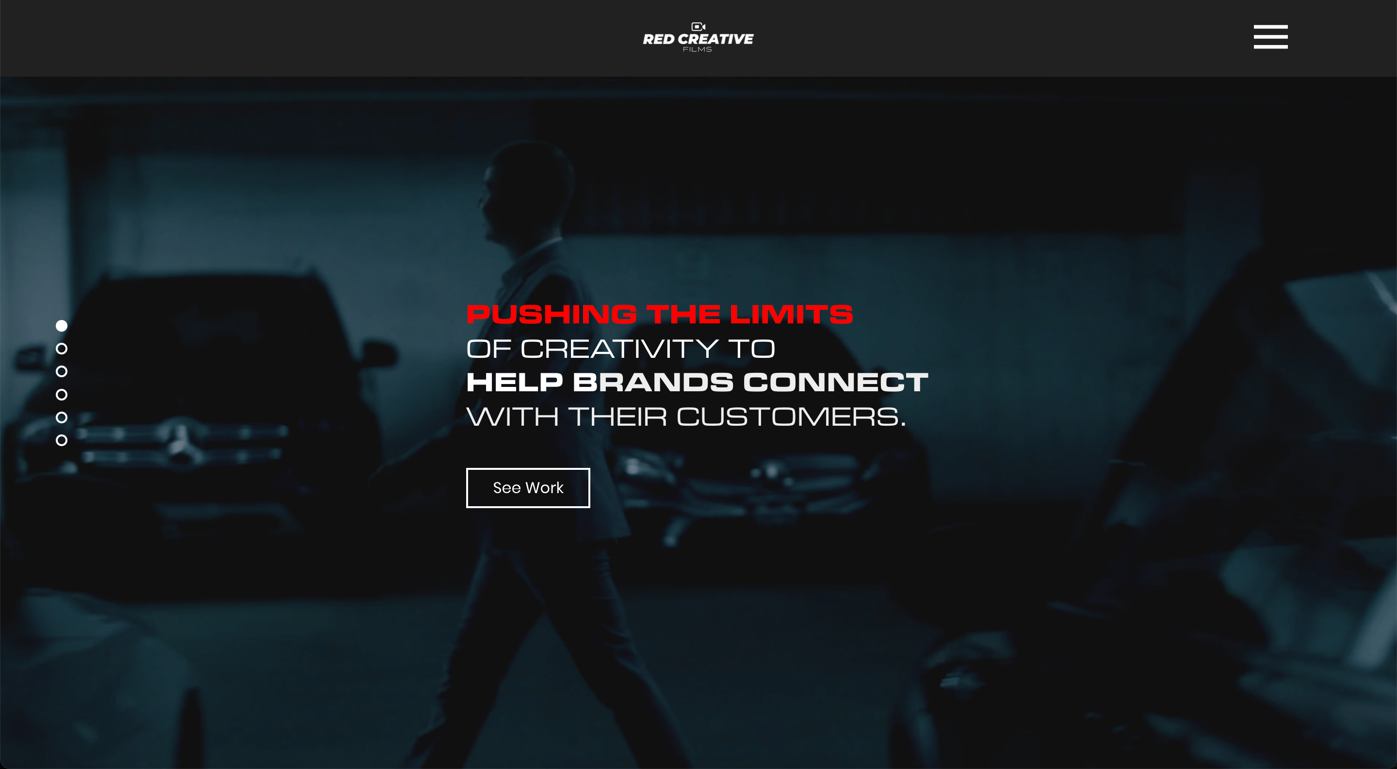 15 Best Videography Websites Examples For 2023 10 Red Creative Films min