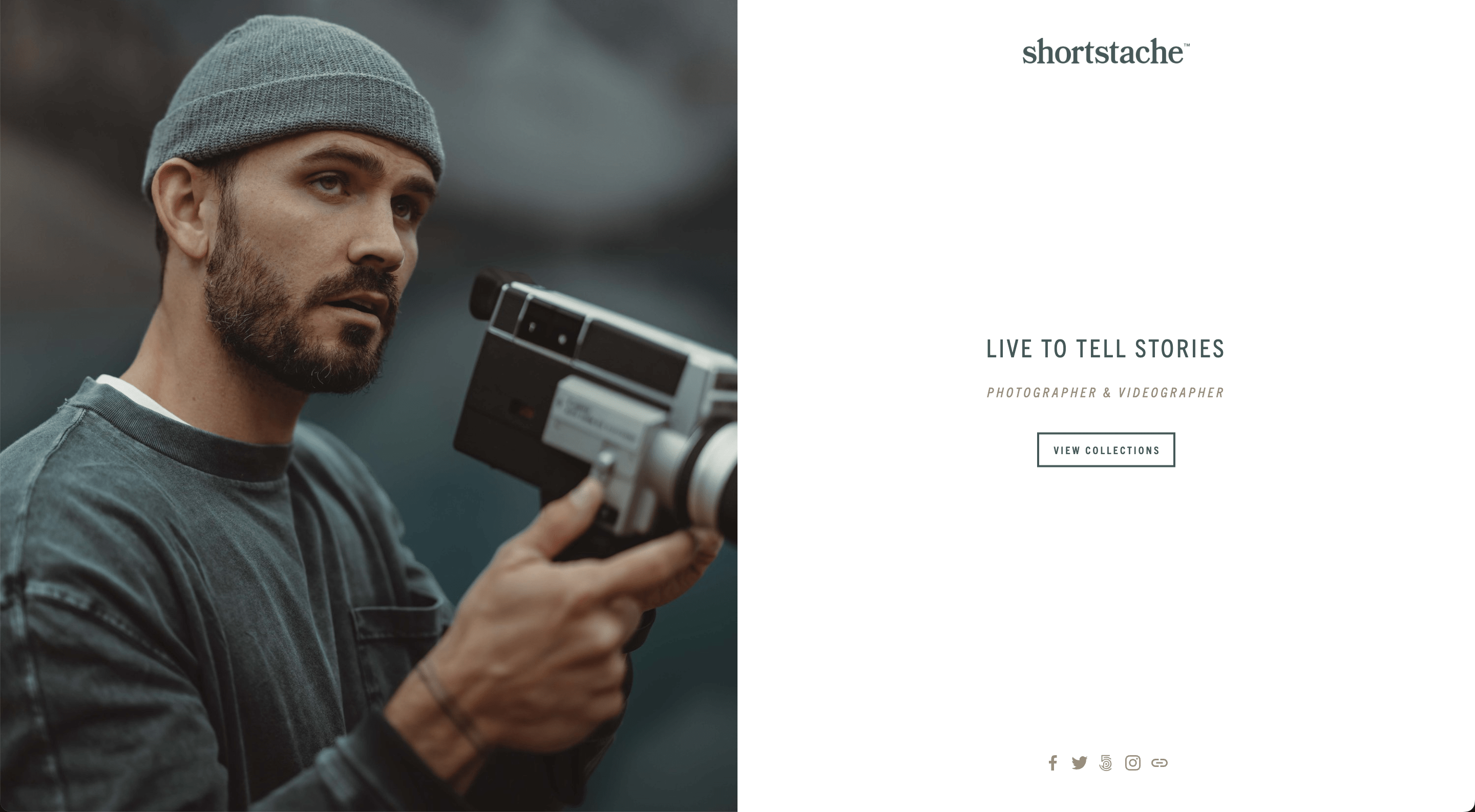 15 Best Videography Websites Examples For 2023 7 Shortstache min