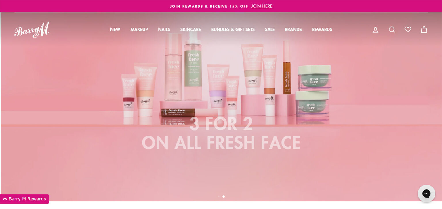 17+ Best Beauty sites Examples 2023 The Digital Lemonade