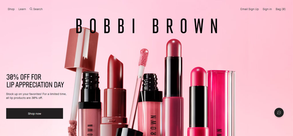 Bobbi Brown Cosmetics