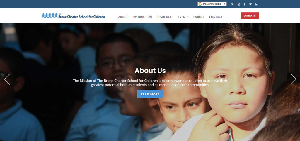 Bronx Charter School for Children