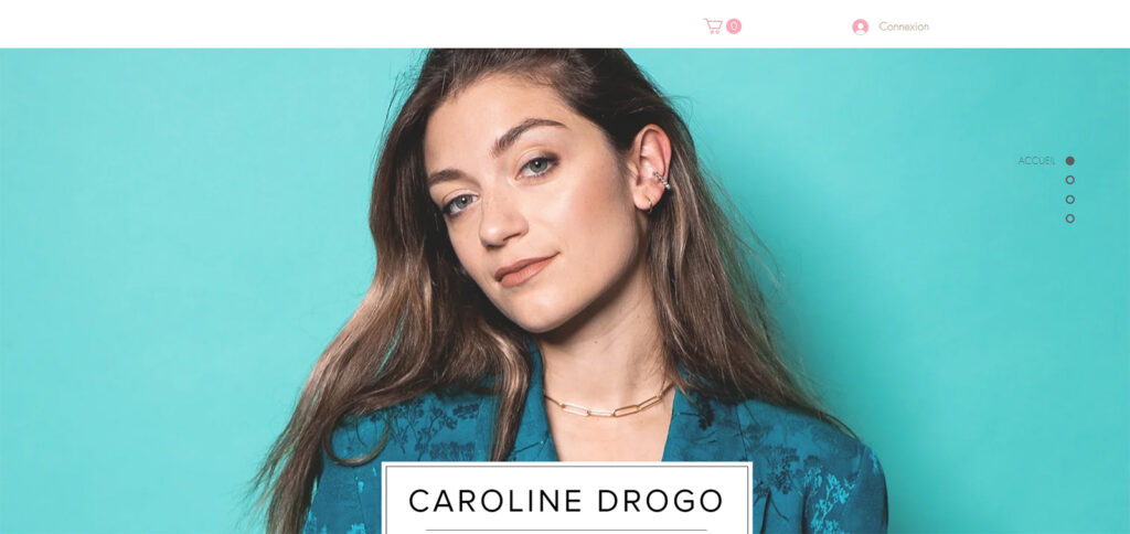 Caroline Drogo