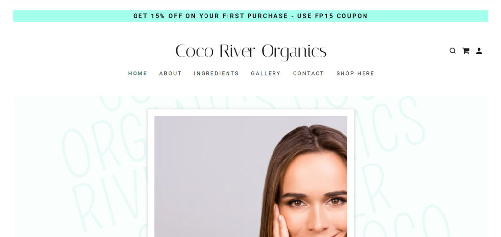 Coco River Organics
