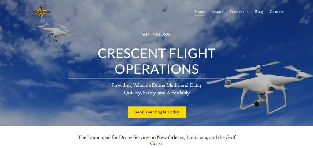 Crescent Flight Operations