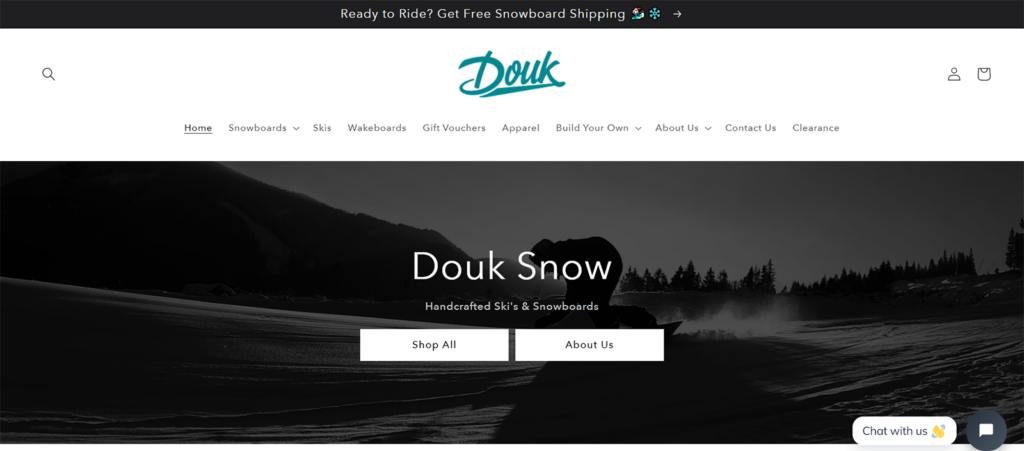 Douk Snow