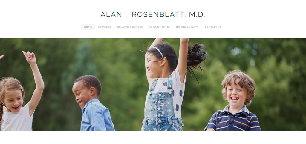 Dr. Alan Rosenblatt