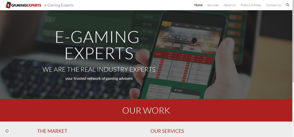 E gaming Experts