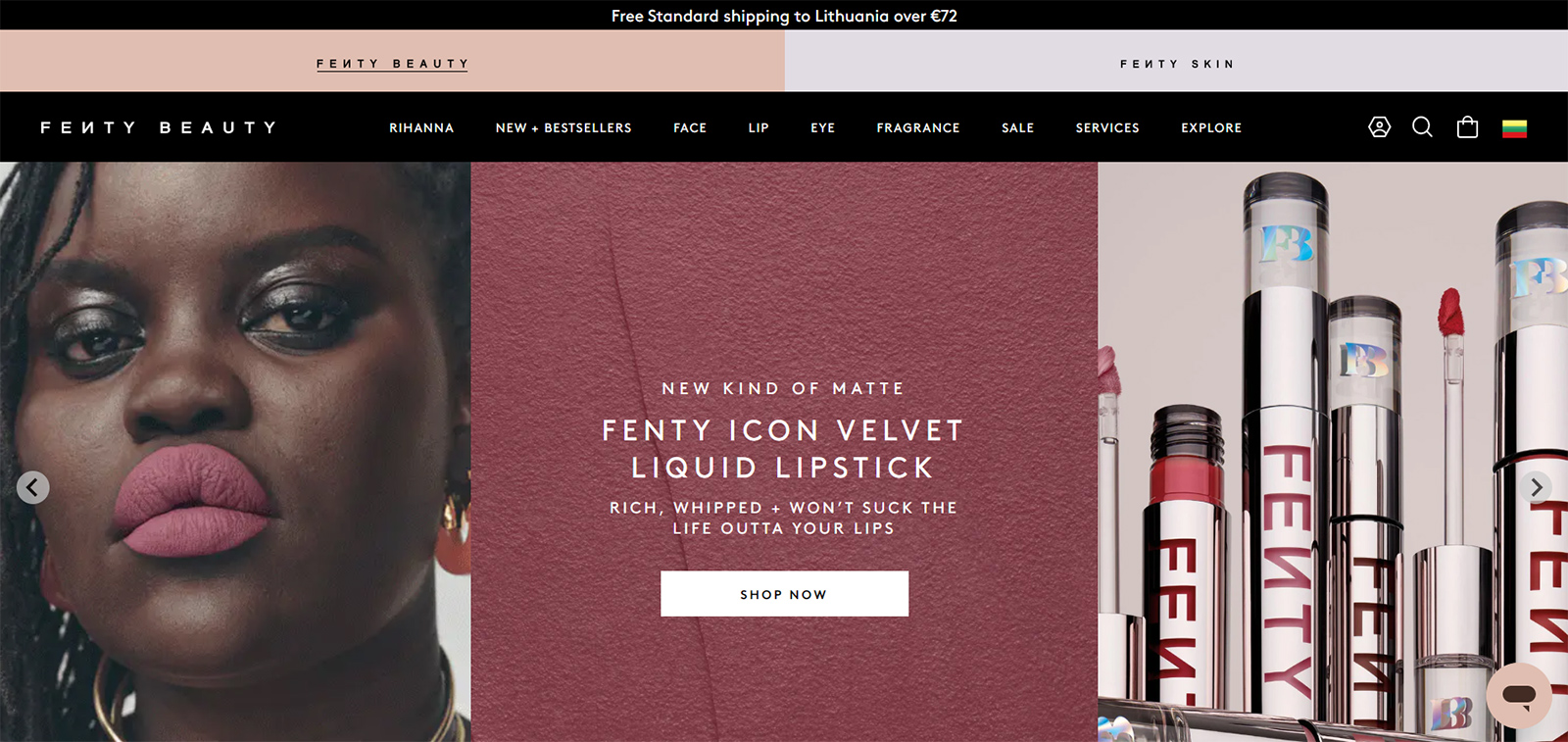 17+ Best Beauty sites Examples 2023 The Digital Lemonade