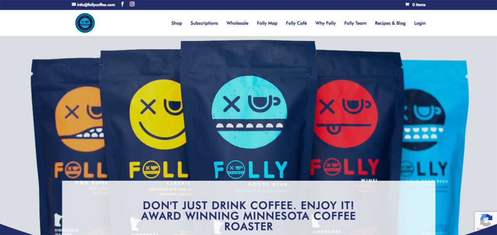 Folly Coffee