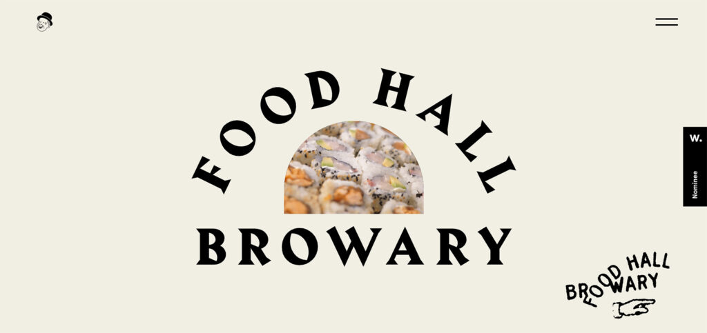 Food Hall Browary