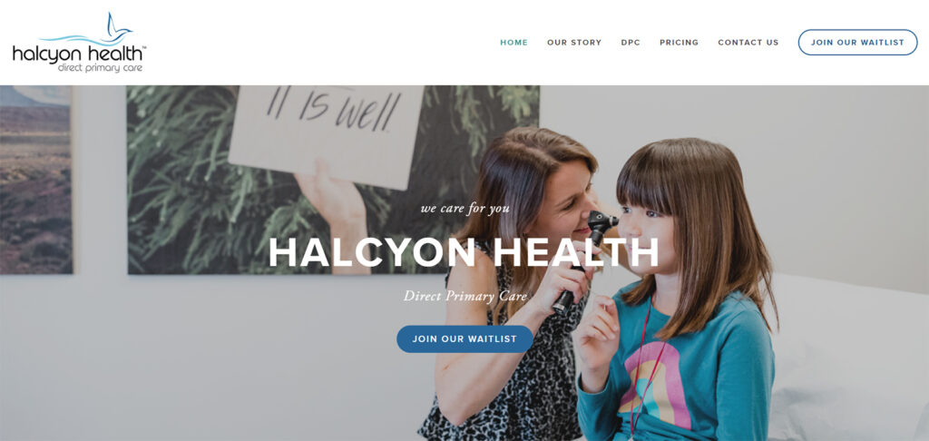 Halcyon Health