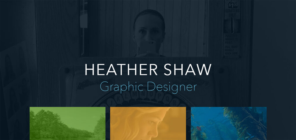 Heather Shaw
