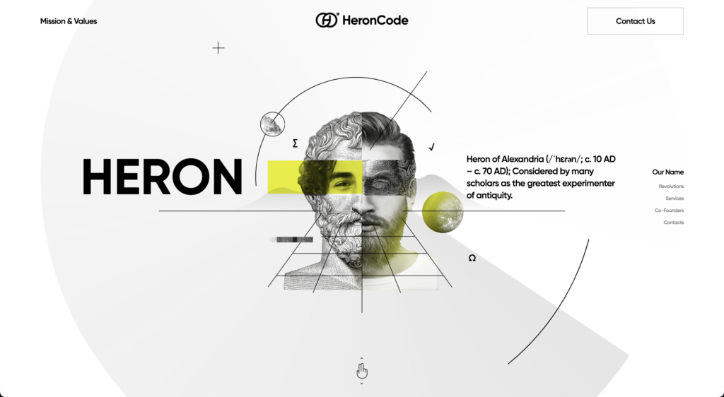 HeronCode