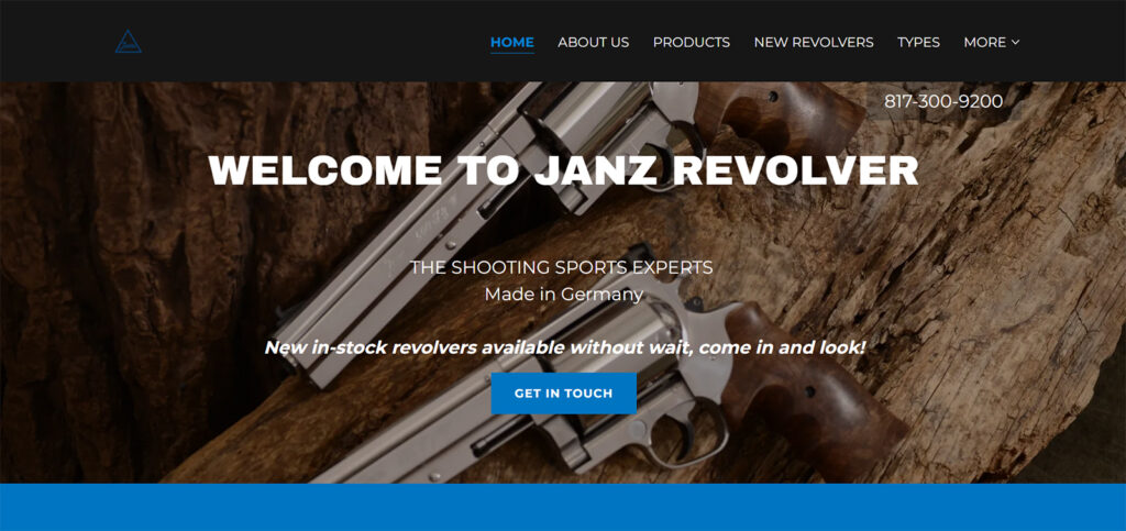 Janz Revolver