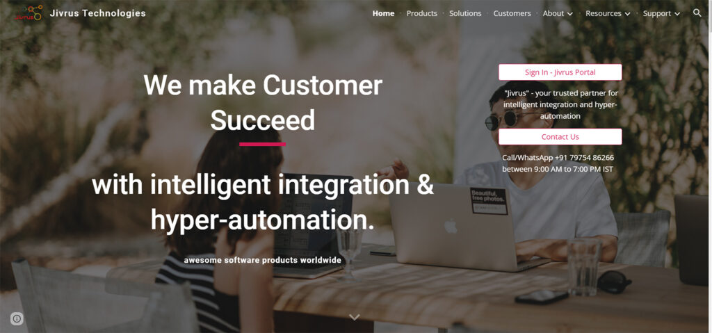 Jivrus Technologies