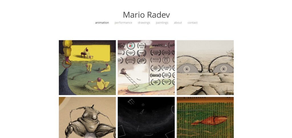 Mario Radev