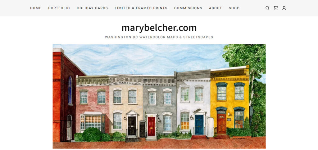 Mary Belcher