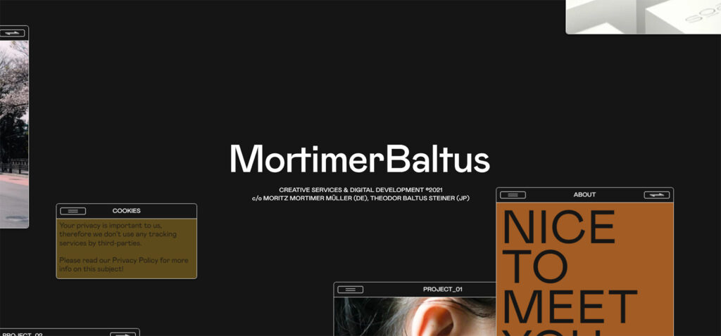 Mortimer Baltus