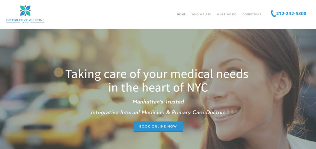NYC Integrative Medicine