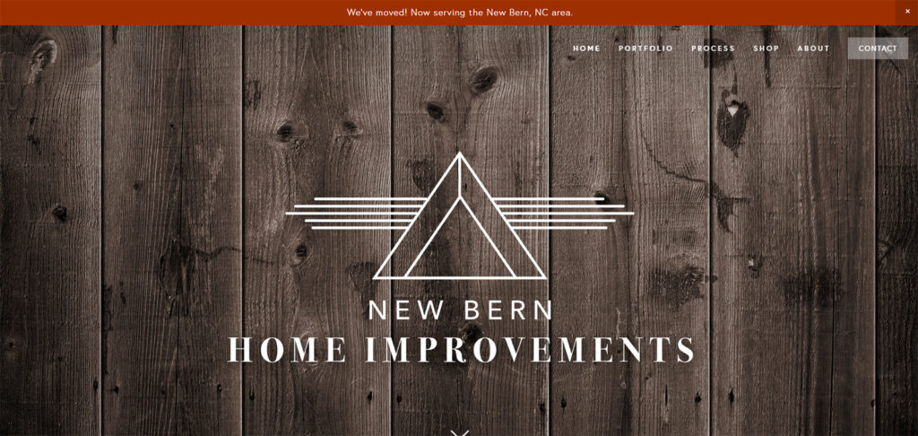 New Bern Home Improvements