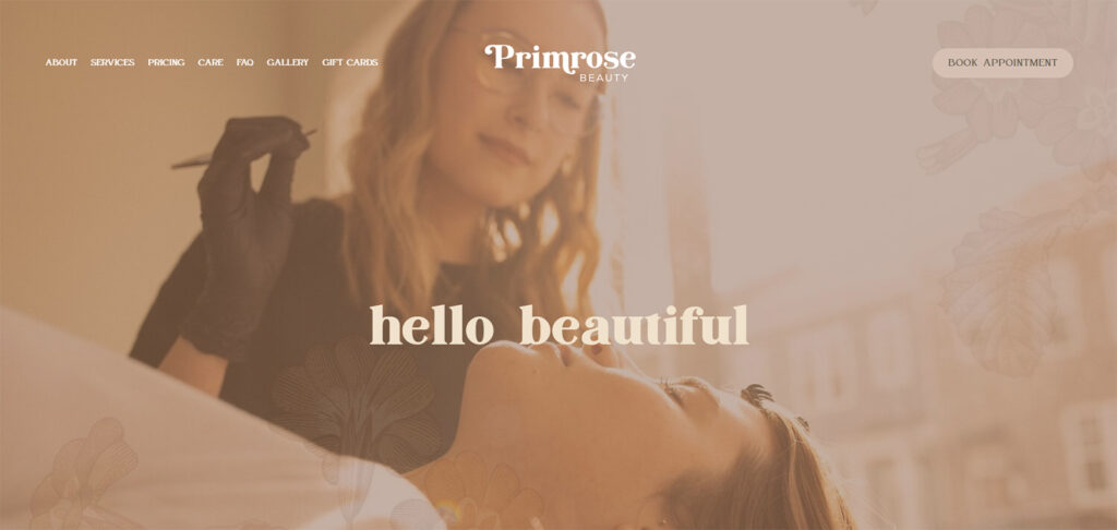 Primrose Beauty Studio