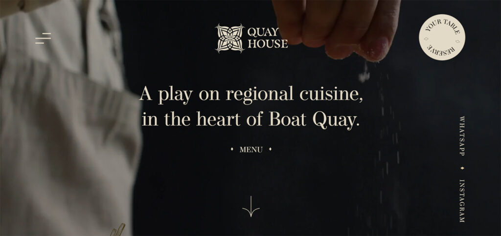 Quay House