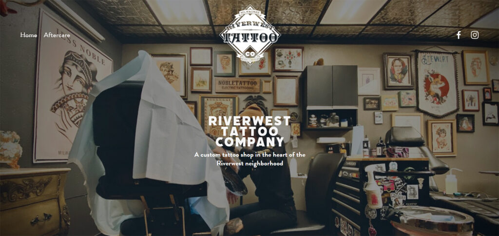 Riverwest Tattoo Company