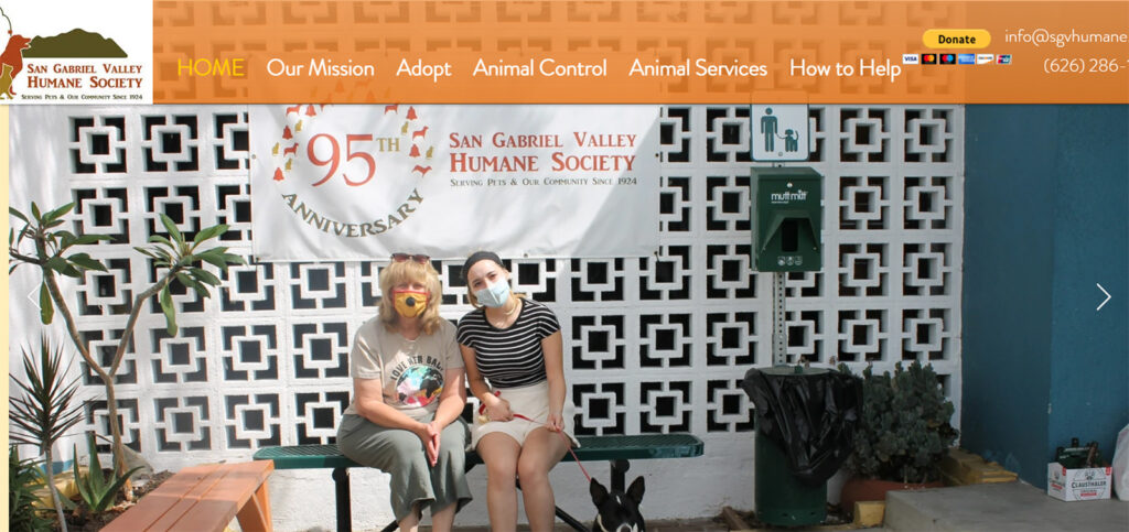 San Gabriel Valley Humane Society