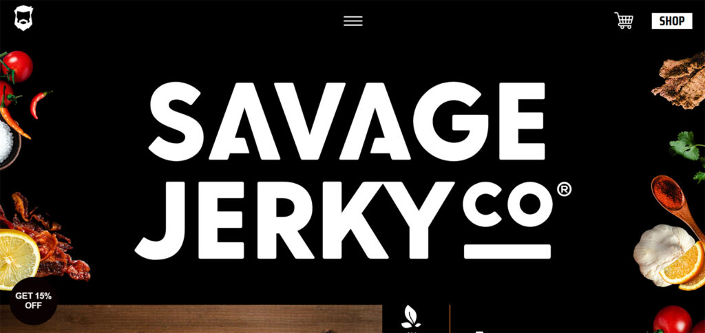 Savage Jerky