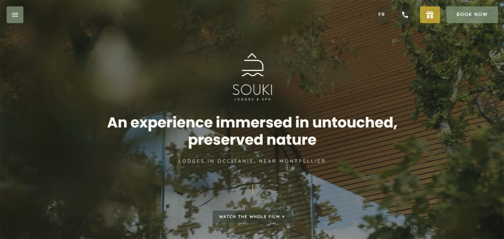 Souki Lodges Spa