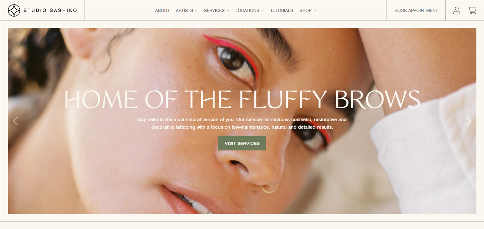 17+ Best Beauty sites Examples 2023 The Digital Lemonade
