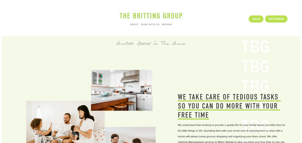 The Britting Group