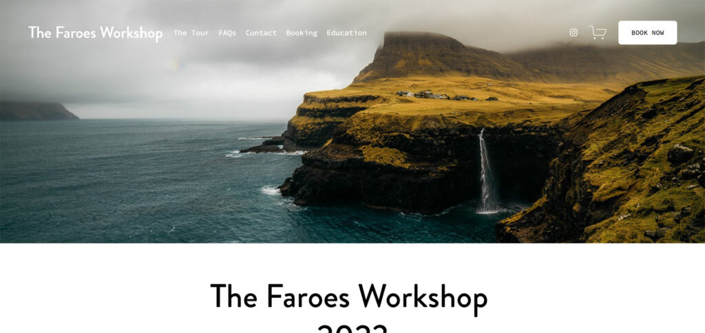 The Faroes Workshop