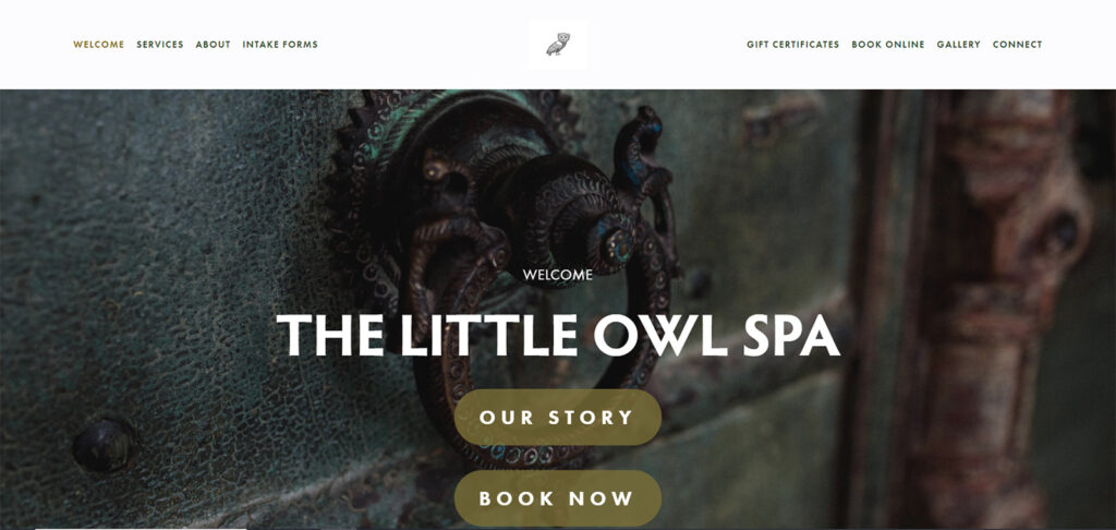The Little Owl Spa