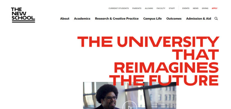 20+ Best School Websites Examples 2025 - The Digital Lemonade