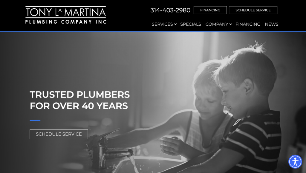 Tony La Martina Plumbing