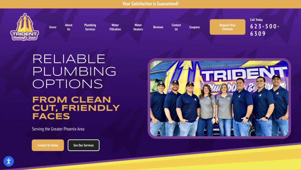 Trident Plumbing LLC