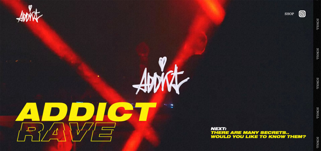 Addict Rave