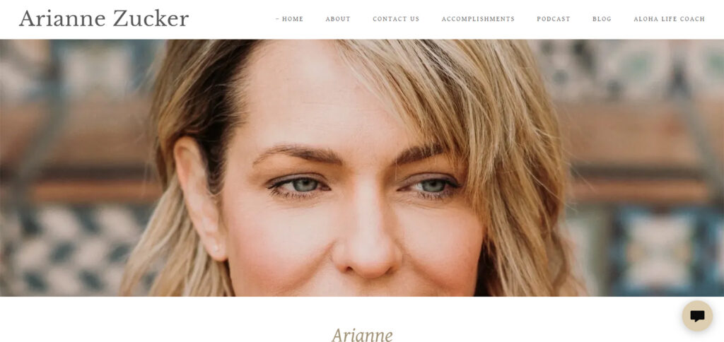 Arianne Zucker