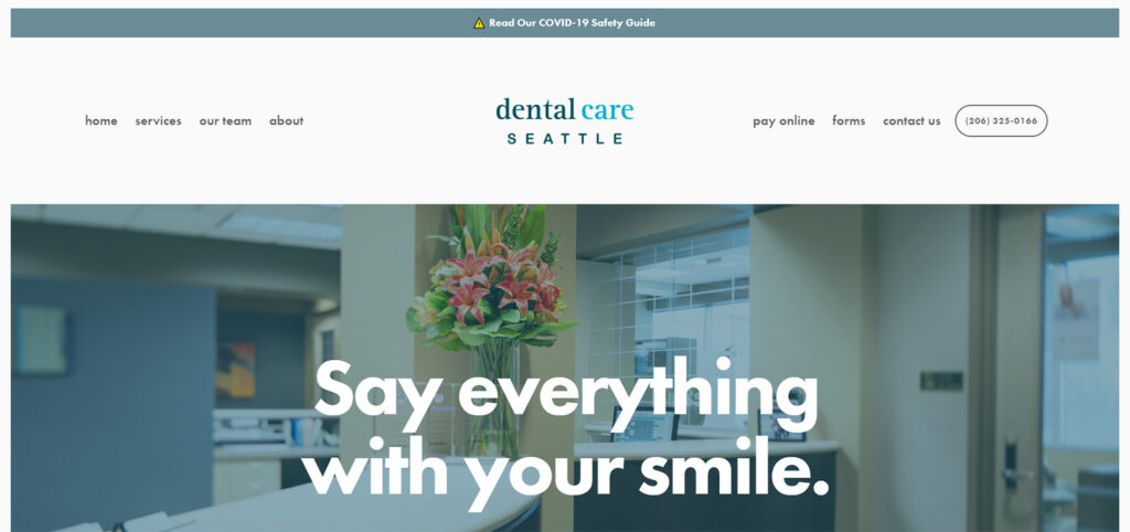 Dental Care Seattle