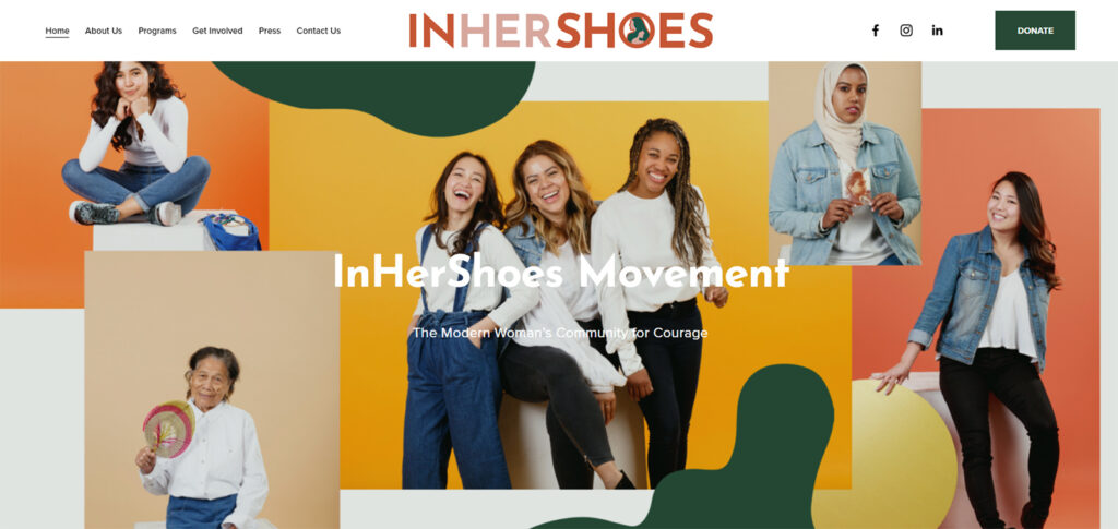 InHerShoes