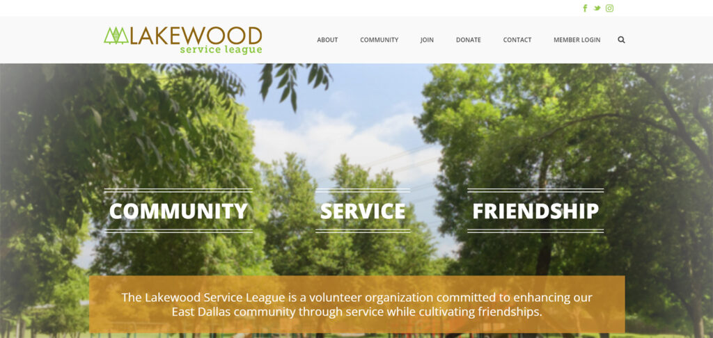 Lakewood Service League